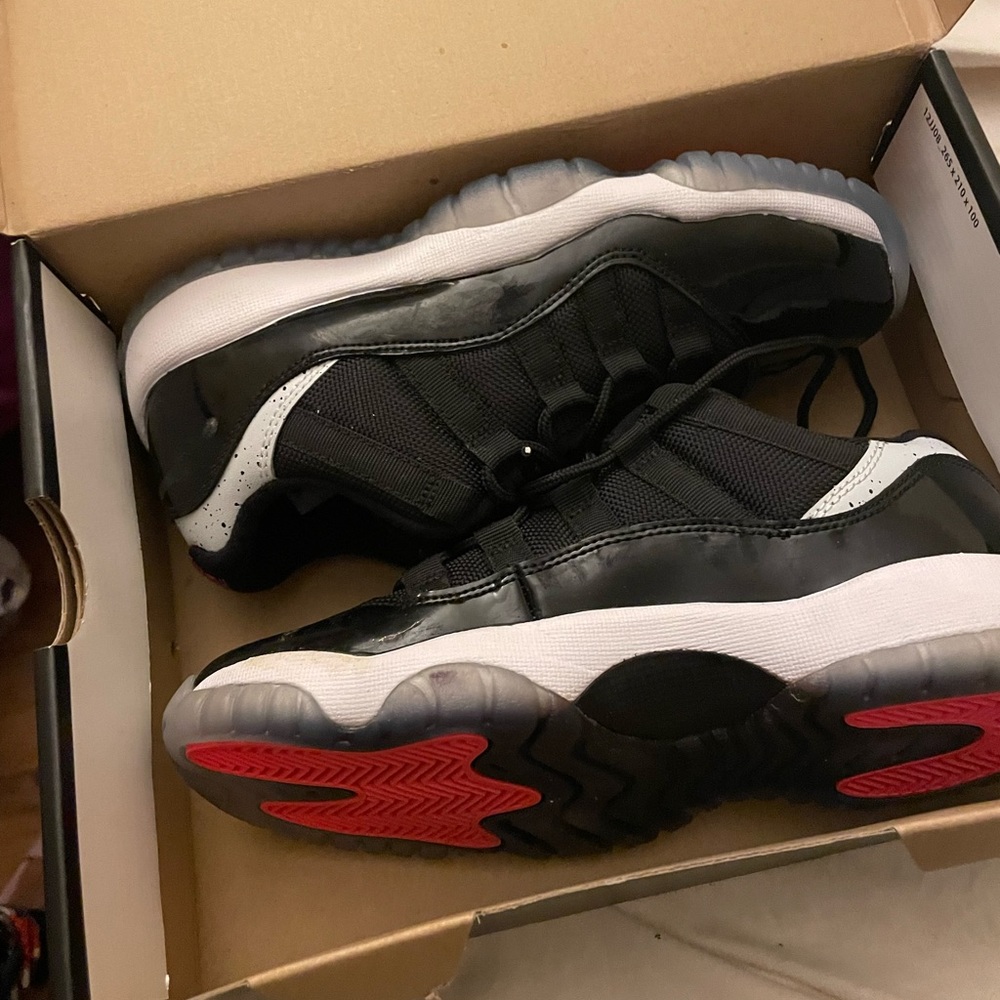 Air Jordan retro 11 low big